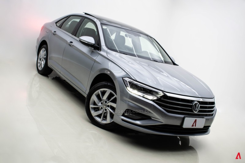 JETTA 1.4 16V TSI COMFORTLINE FLEX 4P TIPTRONIC - 2020 - BENTO GONçALVES
