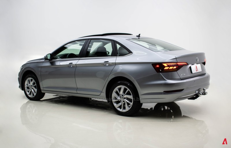 JETTA 1.4 16V TSI COMFORTLINE FLEX 4P TIPTRONIC - 2020 - BENTO GONçALVES