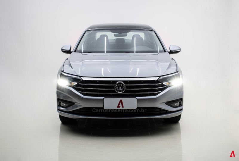 JETTA 1.4 16V TSI COMFORTLINE FLEX 4P TIPTRONIC - 2020 - BENTO GONçALVES