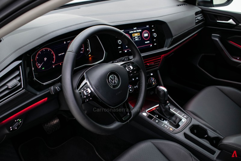 JETTA 1.4 16V TSI COMFORTLINE FLEX 4P TIPTRONIC - 2020 - BENTO GONçALVES