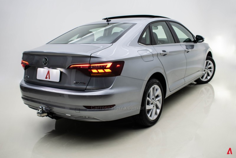 JETTA 1.4 16V TSI COMFORTLINE FLEX 4P TIPTRONIC - 2020 - BENTO GONçALVES