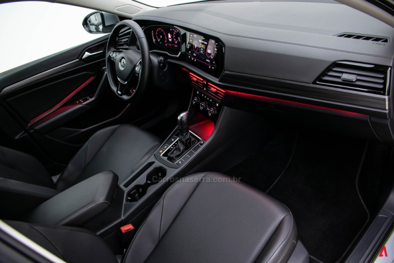 JETTA 1.4 16V TSI COMFORTLINE FLEX 4P TIPTRONIC - 2020 - BENTO GONçALVES