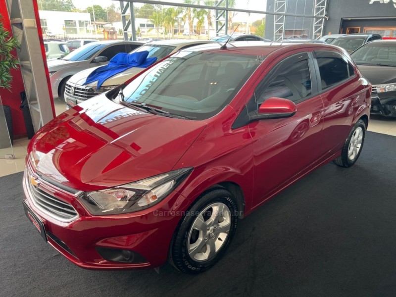 ONIX 1.4 MPFI LT 8V FLEX 4P MANUAL - 2019 - IGREJINHA