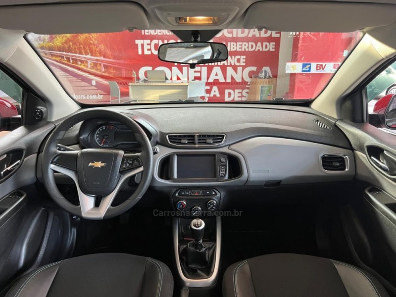 ONIX 1.4 MPFI LT 8V FLEX 4P MANUAL - 2019 - IGREJINHA