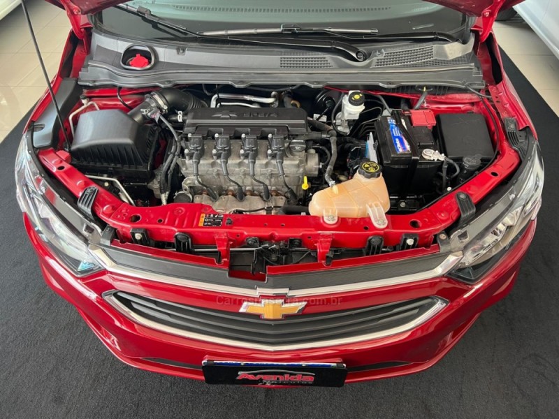 ONIX 1.4 MPFI LT 8V FLEX 4P MANUAL - 2019 - IGREJINHA