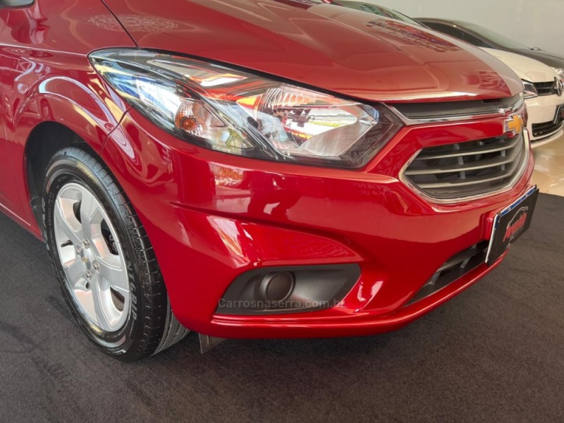 ONIX 1.4 MPFI LT 8V FLEX 4P MANUAL - 2019 - IGREJINHA