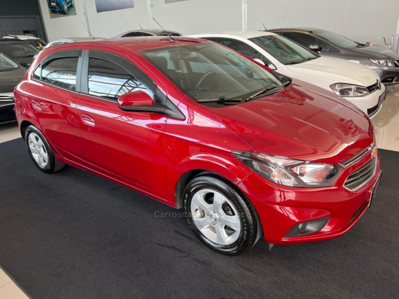 ONIX 1.4 MPFI LT 8V FLEX 4P MANUAL - 2019 - IGREJINHA