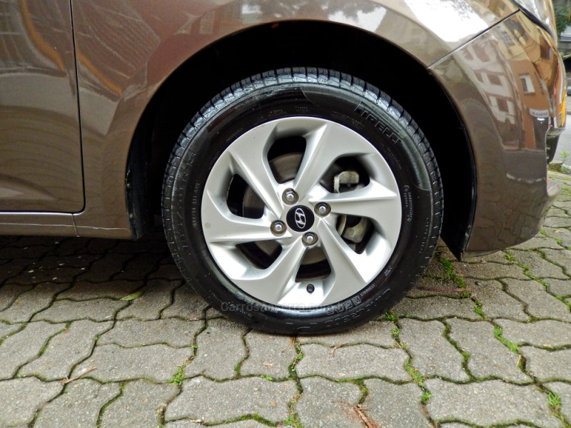 HB20 1.6 PREMIUM 16V FLEX 4P AUTOMÁTICO - 2016 - CAXIAS DO SUL