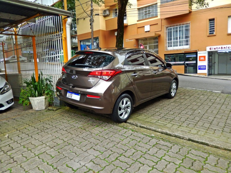 HB20 1.6 PREMIUM 16V FLEX 4P AUTOMÁTICO - 2016 - CAXIAS DO SUL