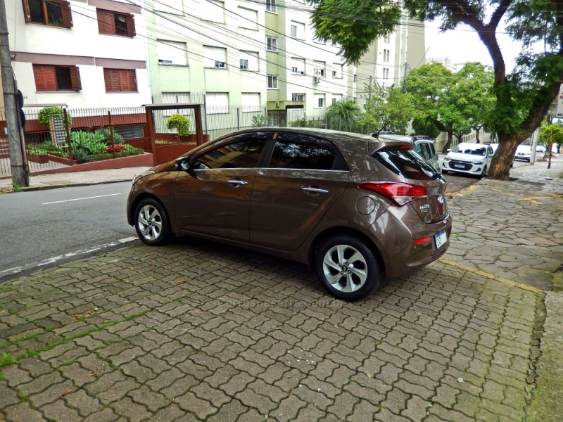 HB20 1.6 PREMIUM 16V FLEX 4P AUTOMÁTICO - 2016 - CAXIAS DO SUL
