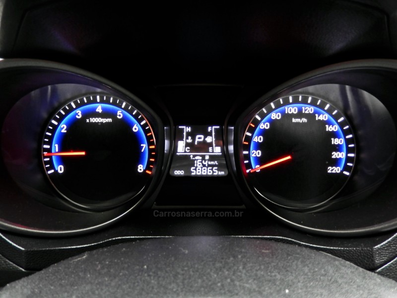 HB20 1.6 PREMIUM 16V FLEX 4P AUTOMÁTICO - 2016 - CAXIAS DO SUL