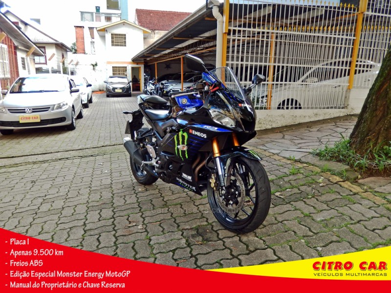 yzf r3 abs 2020 caxias do sul
