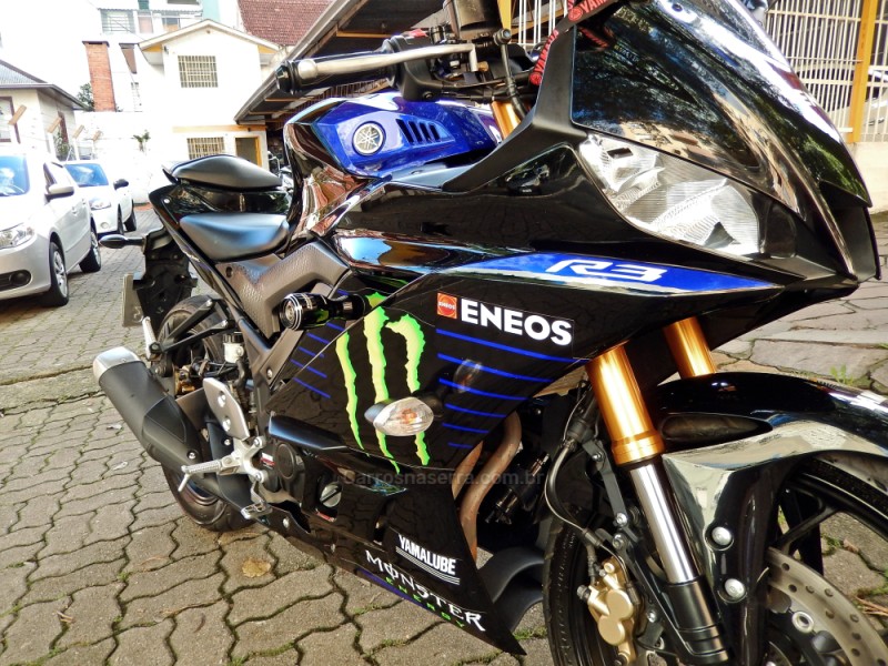 YZF R3 ABS - 2020 - CAXIAS DO SUL