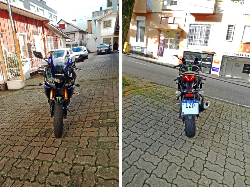YZF R3 ABS - 2020 - CAXIAS DO SUL