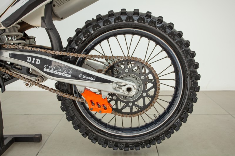 SX 250F FACTORY EDITION - 2017 - CARLOS BARBOSA