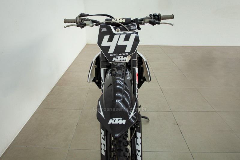SX 250F FACTORY EDITION - 2017 - CARLOS BARBOSA