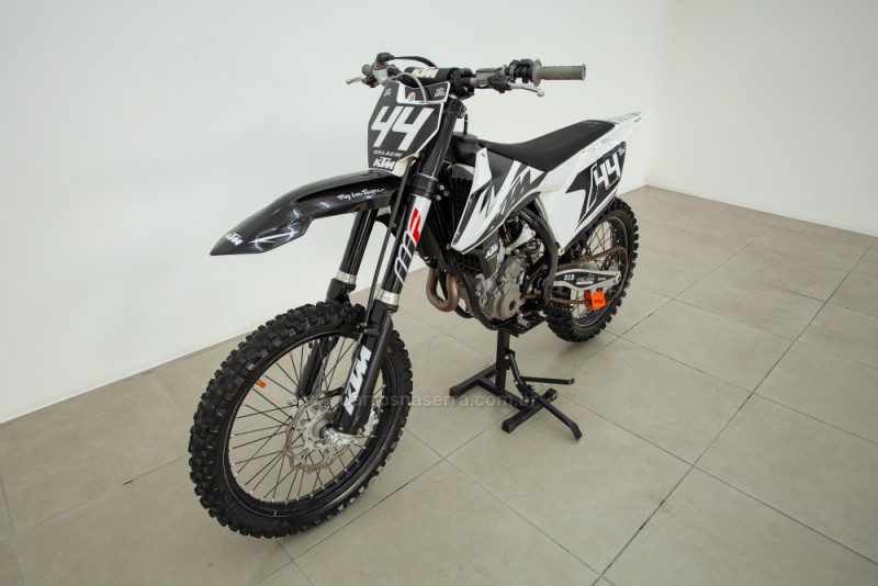 SX 250F FACTORY EDITION - 2017 - CARLOS BARBOSA