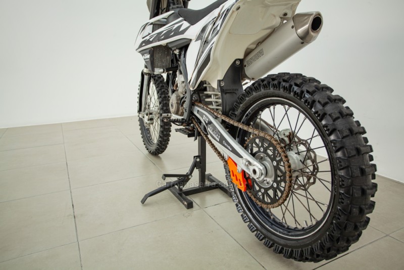 SX 250F FACTORY EDITION - 2017 - CARLOS BARBOSA