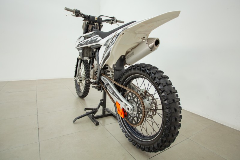 SX 250F FACTORY EDITION - 2017 - CARLOS BARBOSA