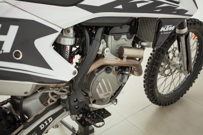 SX 250F FACTORY EDITION - 2017 - CARLOS BARBOSA