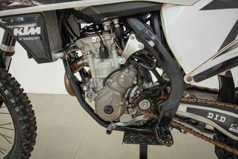 SX 250F FACTORY EDITION - 2017 - CARLOS BARBOSA