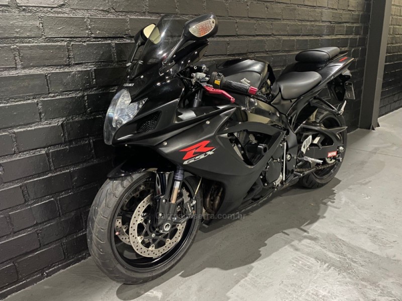 GSX R750 SRAD - 2007 - CAXIAS DO SUL