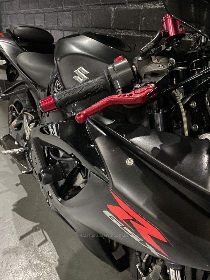 GSX R750 SRAD - 2007 - CAXIAS DO SUL