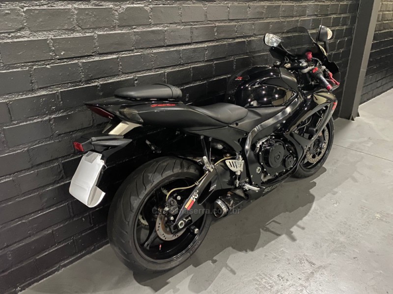 GSX R750 SRAD - 2007 - CAXIAS DO SUL