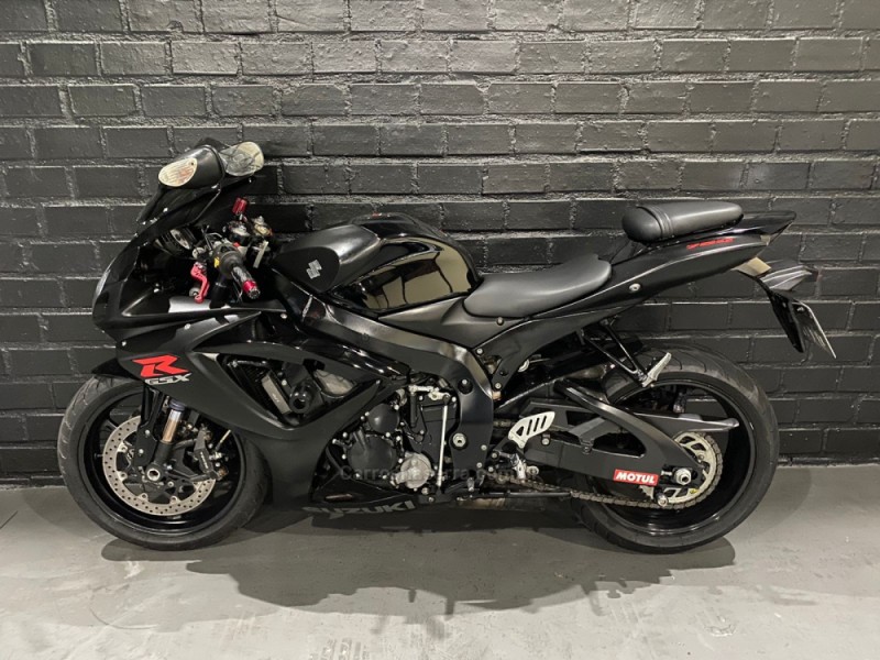 GSX R750 SRAD - 2007 - CAXIAS DO SUL