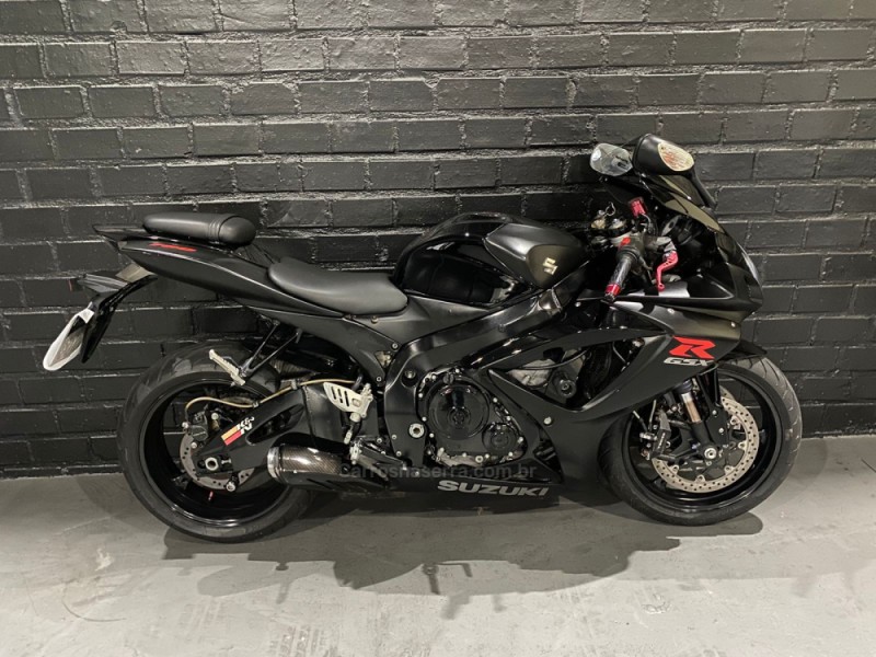 GSX R750 SRAD - 2007 - CAXIAS DO SUL
