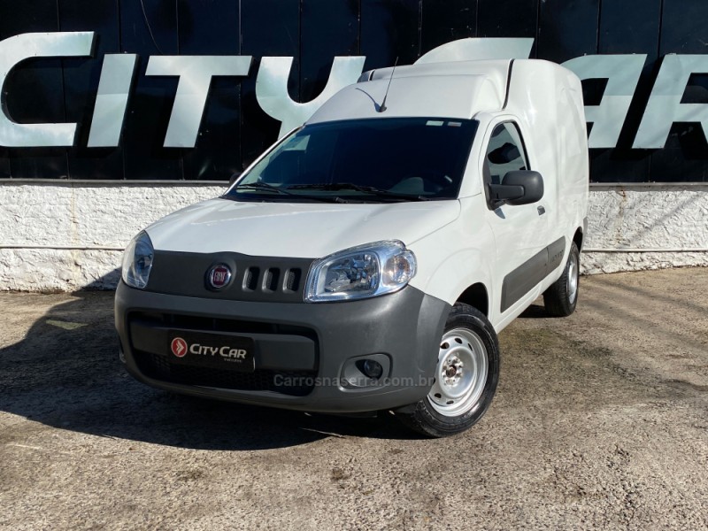 fiorino 1.4 hard working furgao evo 8v flex 2p manual 2021 santa cruz do sul