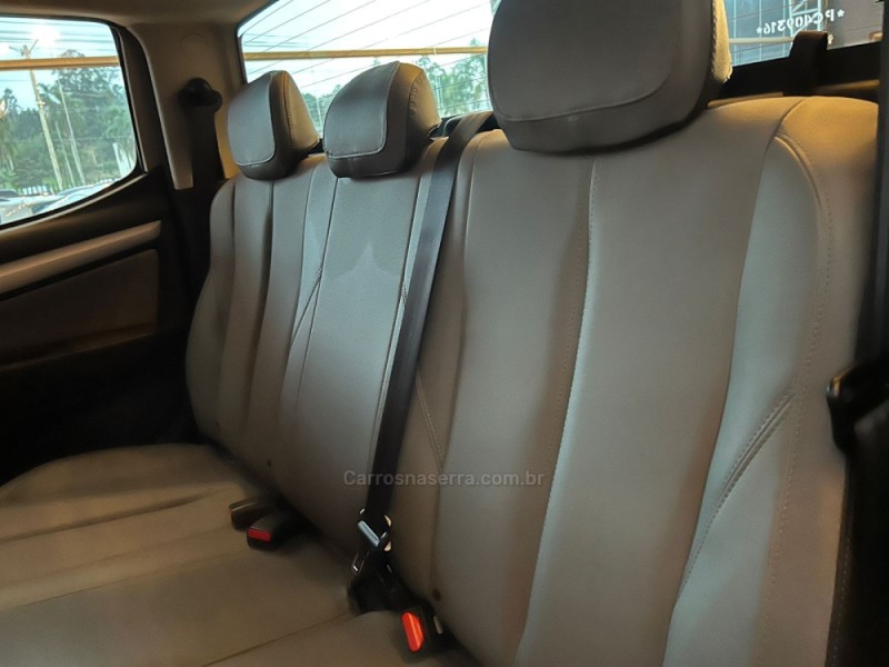 S10 2.8 LTZ 4X4 CD TURBO DIESEL 4P AUTOMÁTICO - 2023 - IGREJINHA