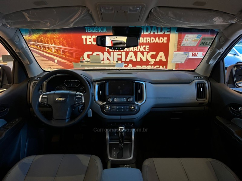 S10 2.8 LTZ 4X4 CD TURBO DIESEL 4P AUTOMÁTICO - 2023 - IGREJINHA