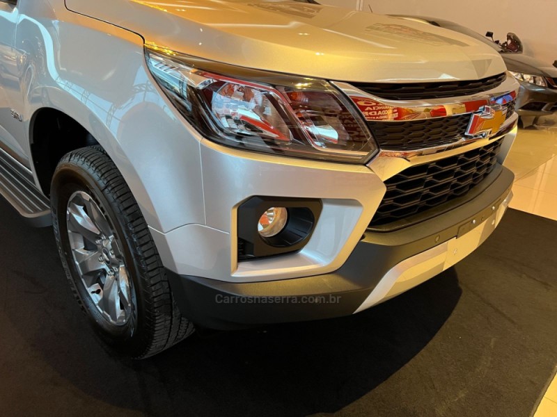 S10 2.8 LTZ 4X4 CD TURBO DIESEL 4P AUTOMÁTICO - 2023 - IGREJINHA