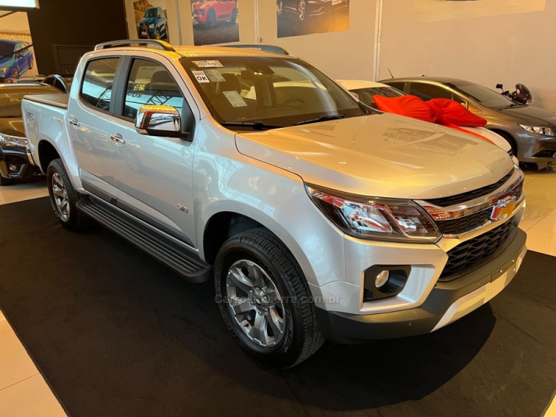 S10 2.8 LTZ 4X4 CD TURBO DIESEL 4P AUTOMÁTICO - 2023 - IGREJINHA