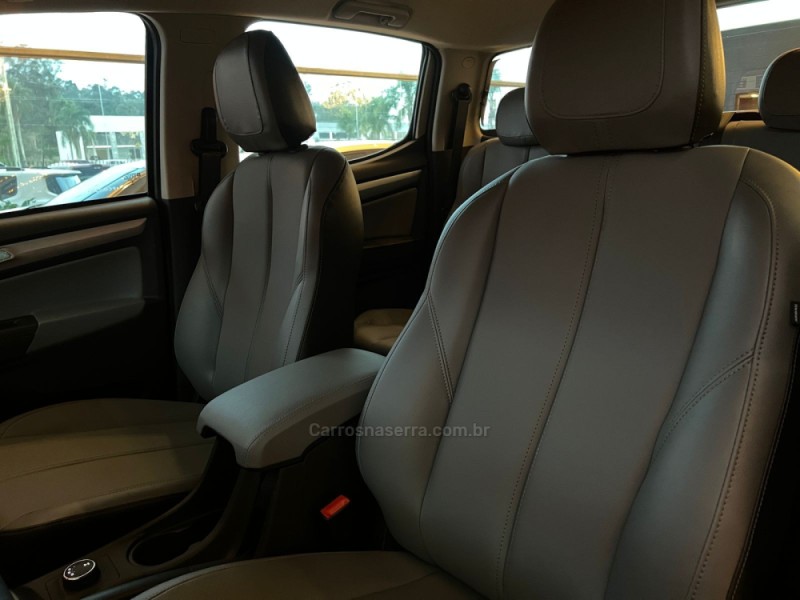 S10 2.8 LTZ 4X4 CD TURBO DIESEL 4P AUTOMÁTICO - 2023 - IGREJINHA