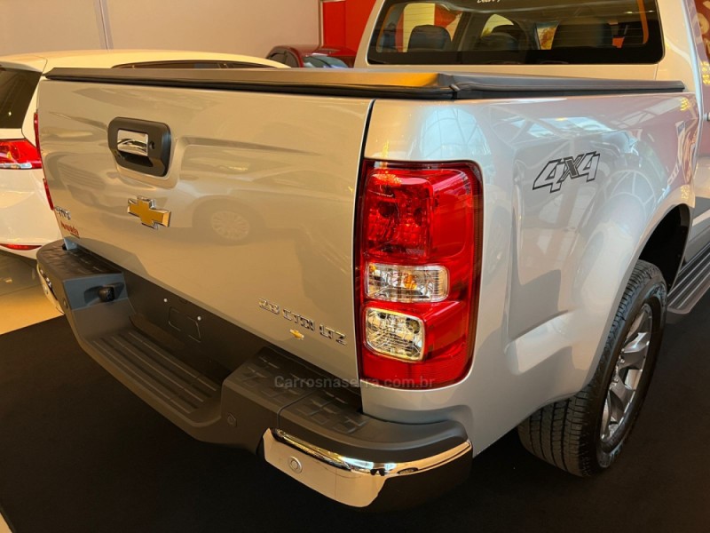 S10 2.8 LTZ 4X4 CD TURBO DIESEL 4P AUTOMÁTICO - 2023 - IGREJINHA