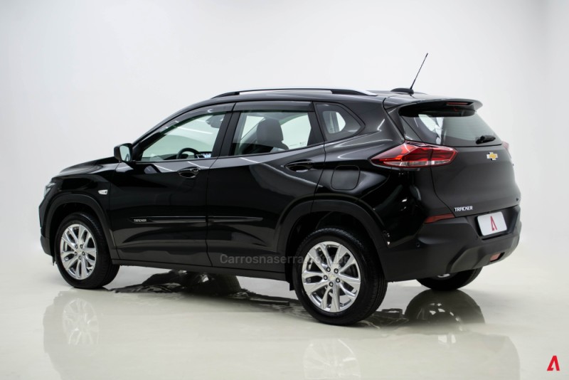 TRACKER 1.0 12V LTZ TURBO FLEX 4P AUTOMÁTICO - 2021 - BENTO GONçALVES