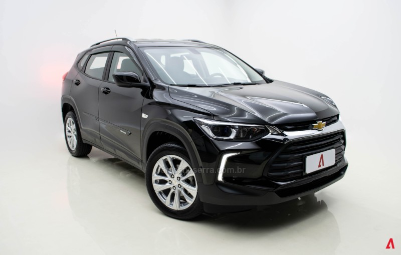 TRACKER 1.0 12V LTZ TURBO FLEX 4P AUTOMÁTICO - 2021 - BENTO GONçALVES