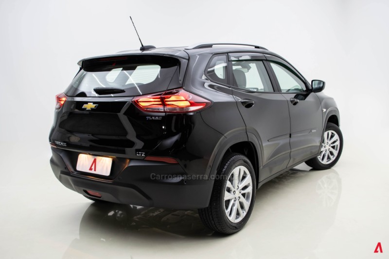 TRACKER 1.0 12V LTZ TURBO FLEX 4P AUTOMÁTICO - 2021 - BENTO GONçALVES