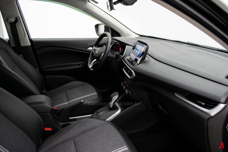 TRACKER 1.0 12V LTZ TURBO FLEX 4P AUTOMÁTICO - 2021 - BENTO GONçALVES