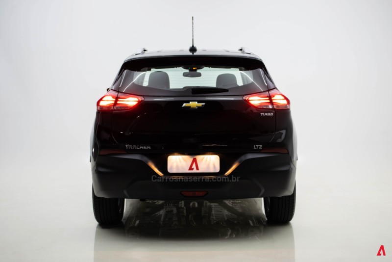 TRACKER 1.0 12V LTZ TURBO FLEX 4P AUTOMÁTICO - 2021 - BENTO GONçALVES