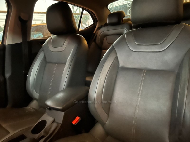 C4 LOUNGE 1.6 EXCLUSIVE 16V TURBO FLEX 4P AUTOMÁTICO - 2014 - IGREJINHA