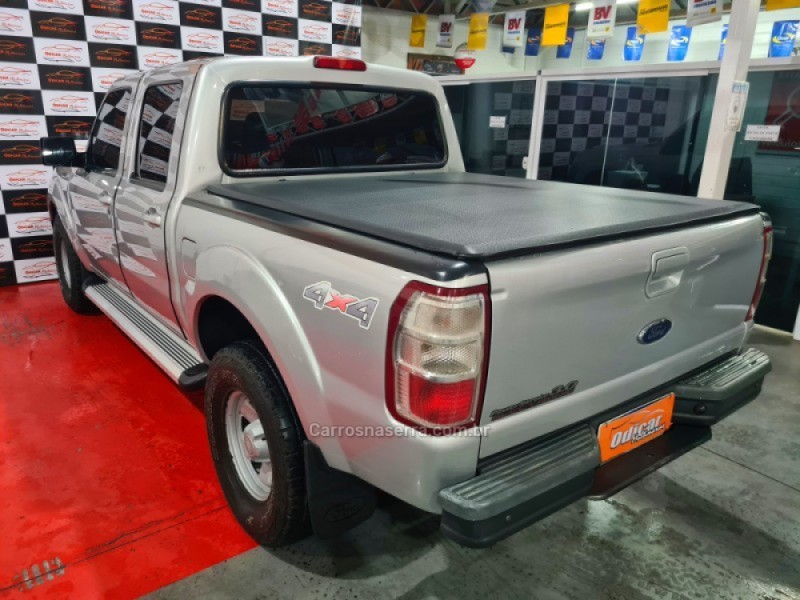 RANGER 3.0 XL 16V 4X4 CD DIESEL 4P MANUAL - 2012 - CAXIAS DO SUL