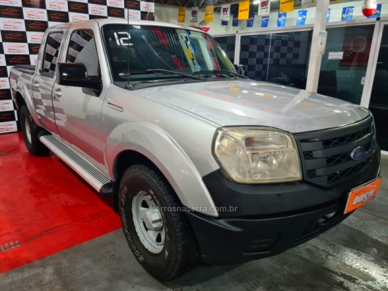RANGER 3.0 XL 16V 4X4 CD DIESEL 4P MANUAL