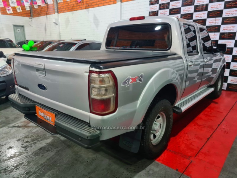 RANGER 3.0 XL 16V 4X4 CD DIESEL 4P MANUAL - 2012 - CAXIAS DO SUL