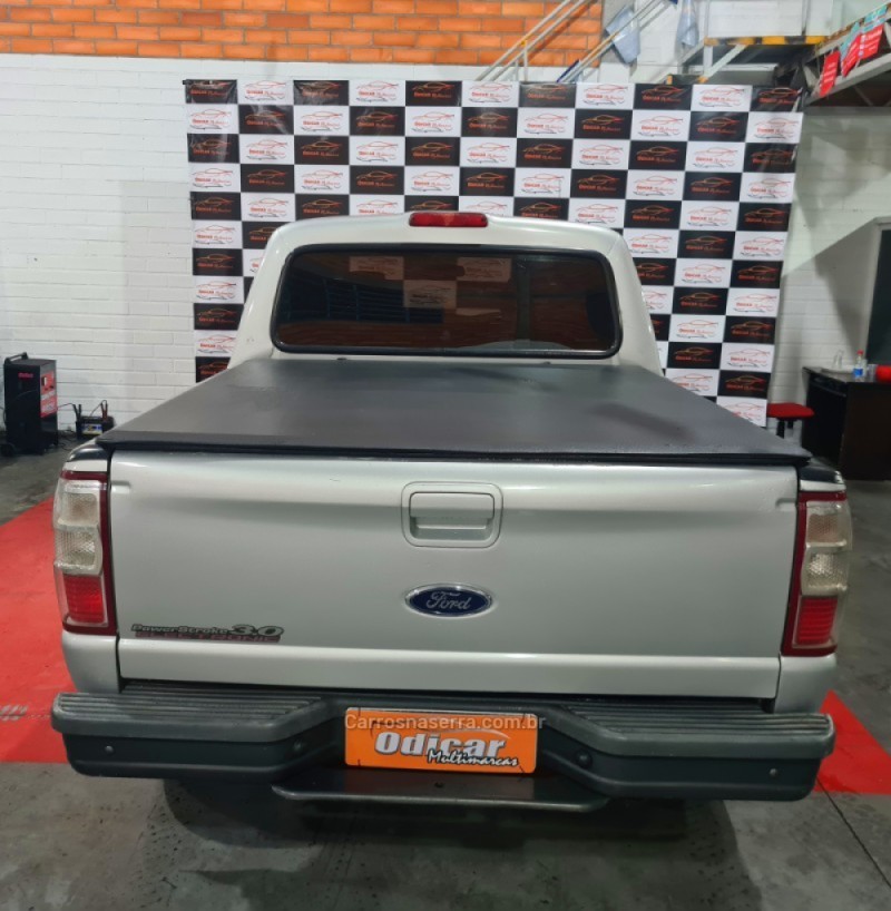 RANGER 3.0 XL 16V 4X4 CD DIESEL 4P MANUAL - 2012 - CAXIAS DO SUL