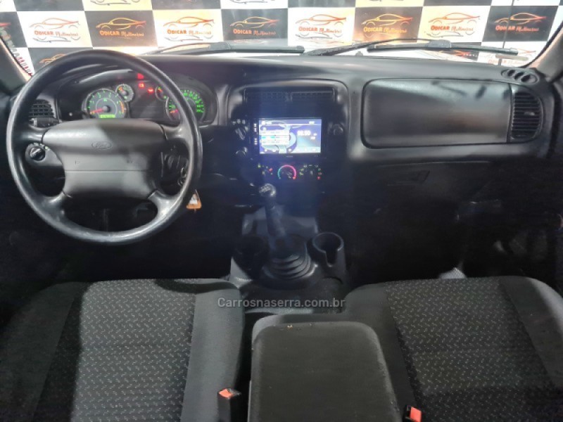 RANGER 3.0 XL 16V 4X4 CD DIESEL 4P MANUAL - 2012 - CAXIAS DO SUL