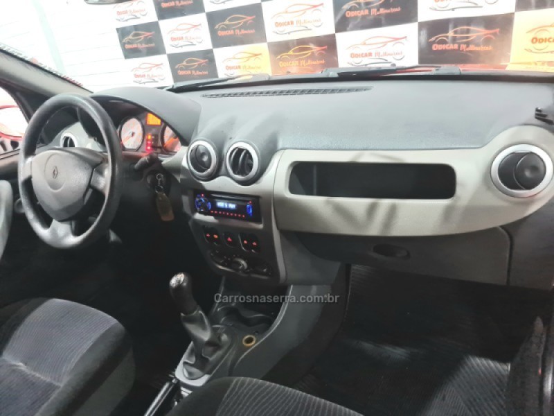 SANDERO 1.6 PRIVILÉGE 16V FLEX 4P MANUAL - 2009 - CAXIAS DO SUL
