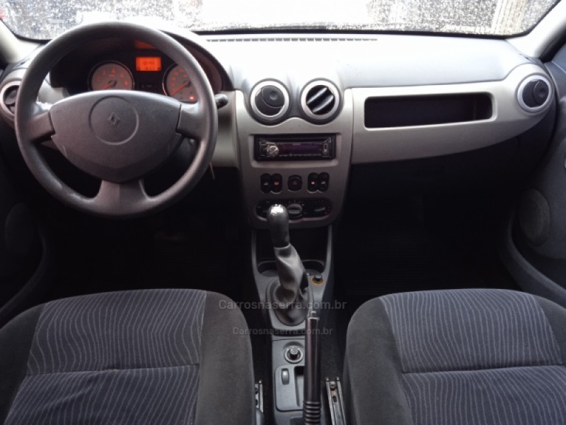 SANDERO 1.6 PRIVILÉGE 16V FLEX 4P MANUAL - 2009 - CAXIAS DO SUL